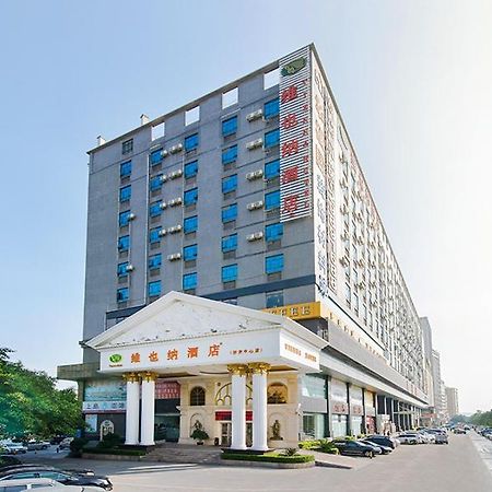 Vienna Hotel Shenzhen Shangjin Center ภายนอก รูปภาพ
