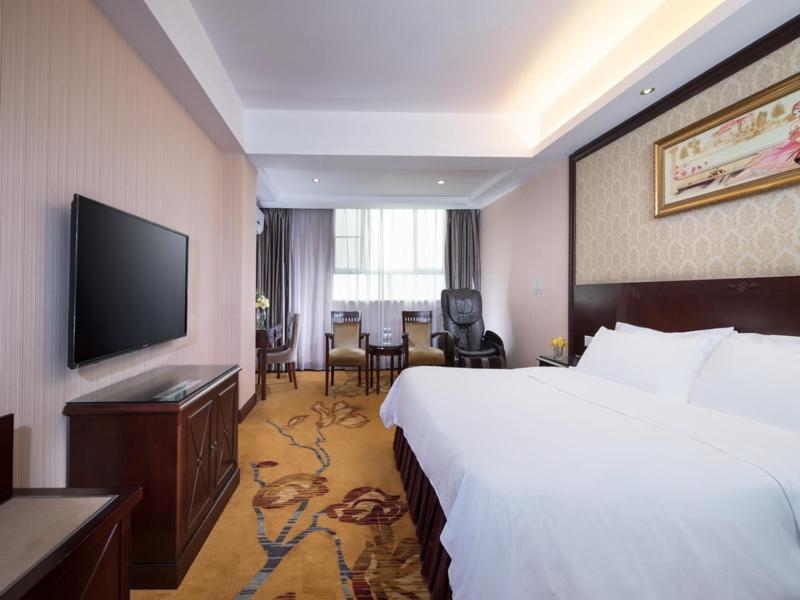 Vienna Hotel Shenzhen Shangjin Center ภายนอก รูปภาพ