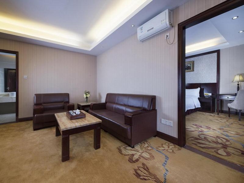 Vienna Hotel Shenzhen Shangjin Center ภายนอก รูปภาพ