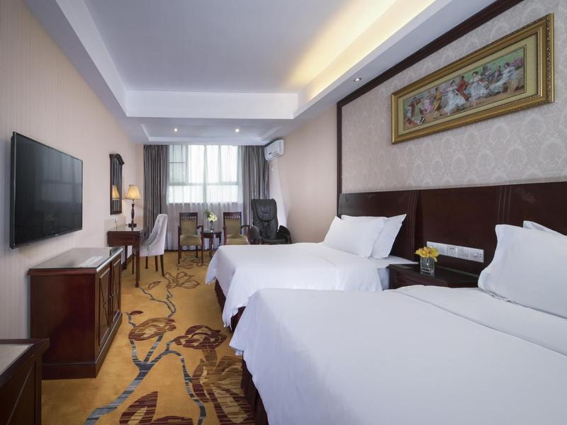 Vienna Hotel Shenzhen Shangjin Center ภายนอก รูปภาพ