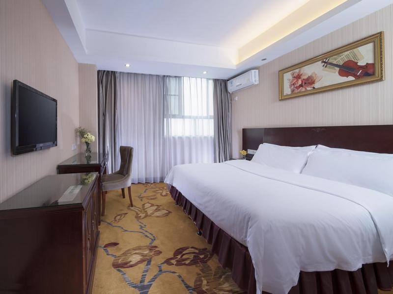 Vienna Hotel Shenzhen Shangjin Center ภายนอก รูปภาพ