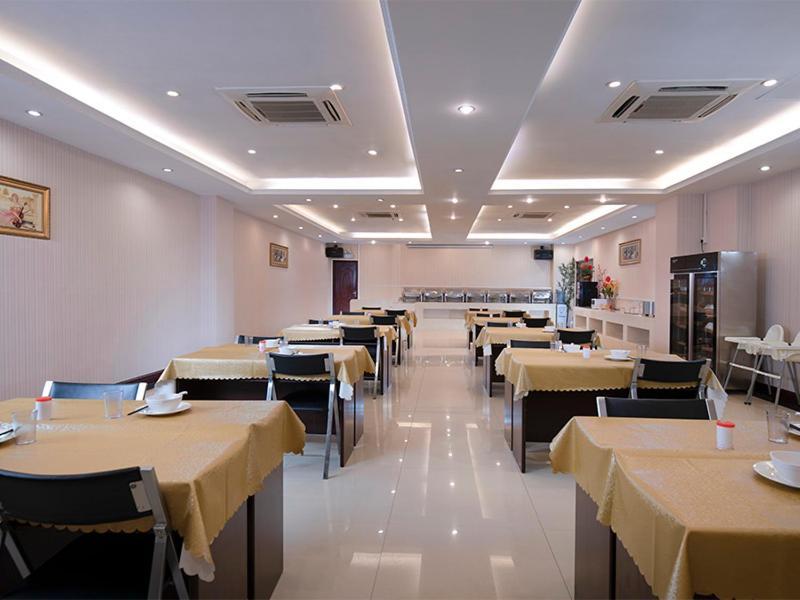 Vienna Hotel Shenzhen Shangjin Center ภายนอก รูปภาพ