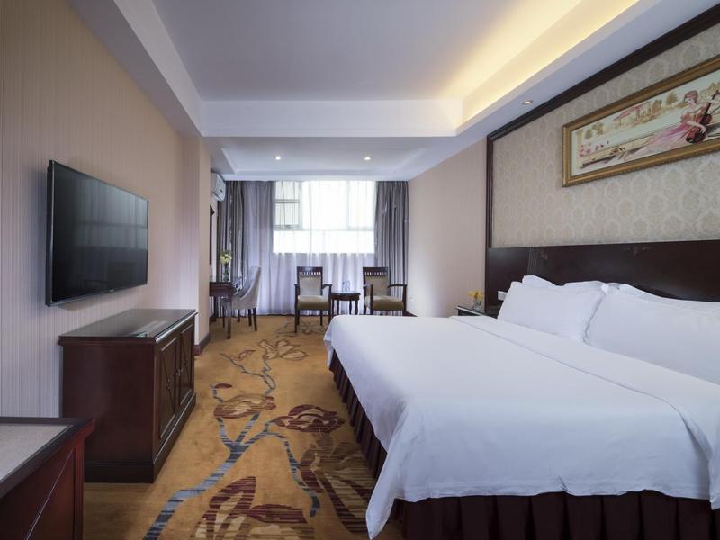Vienna Hotel Shenzhen Shangjin Center ภายนอก รูปภาพ