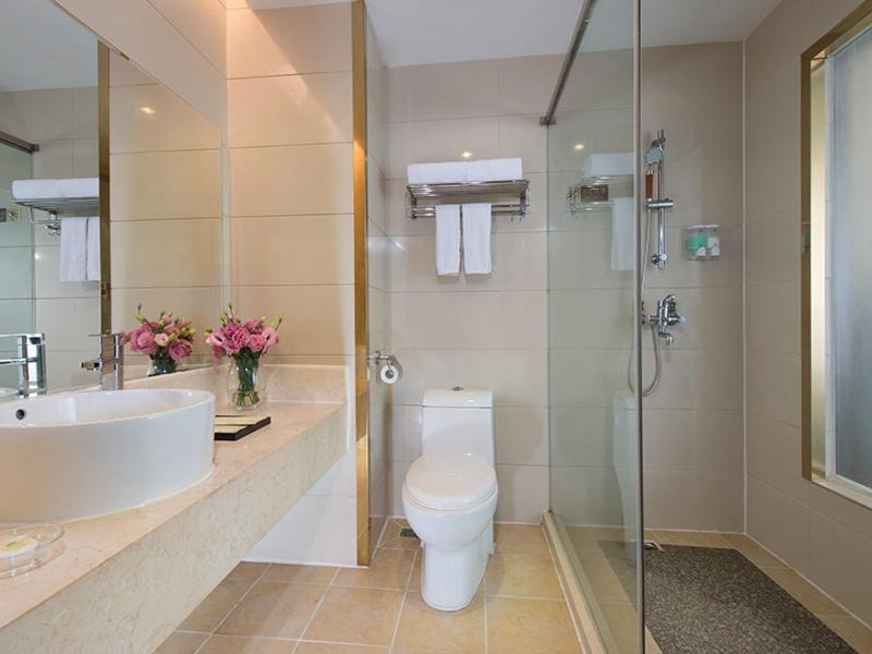 Vienna Hotel Shenzhen Shangjin Center ภายนอก รูปภาพ