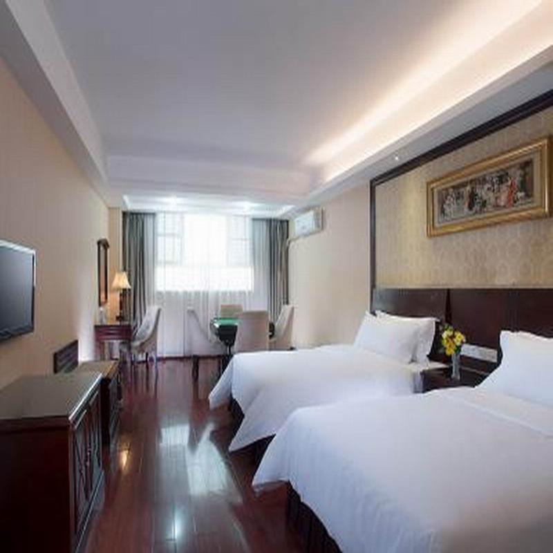 Vienna Hotel Shenzhen Shangjin Center ภายนอก รูปภาพ