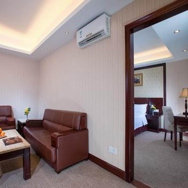 Vienna Hotel Shenzhen Shangjin Center ภายนอก รูปภาพ